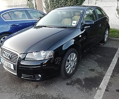 Audi a3 1.6 needs work