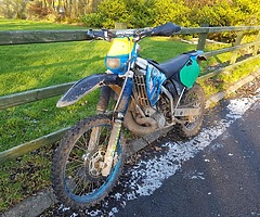 2002 Tm 250 e 250 enduro - Image 4/6