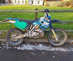 2002 Tm 250 e 250 enduro - Image 5/6