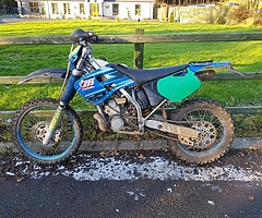 2002 Tm 250 e 250 enduro - Image 6/6