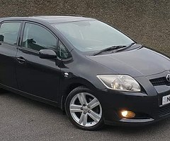 ✴2007 Toyota Auris 2.2 Diesel T180 DCAT✴ - Image 7/9