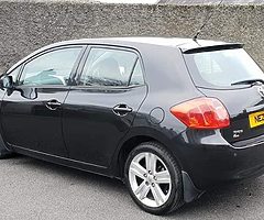 ✴2007 Toyota Auris 2.2 Diesel T180 DCAT✴ - Image 8/9