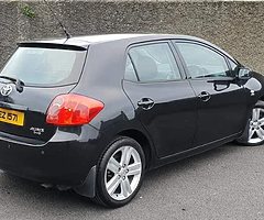 ✴2007 Toyota Auris 2.2 Diesel T180 DCAT✴ - Image 9/9