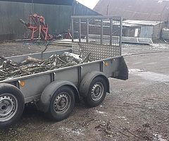 10x5 ifor williams trailer