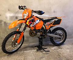 KTM 250 EXC