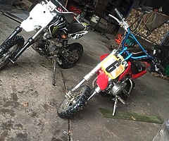 125cc pitbike - Image 5/6