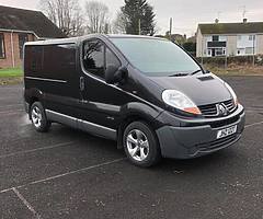 Looking vivaro traffic 2.0 M9R neecing engine are looking quick sale