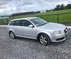 Audi A4 estate