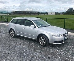 Audi A4 estate
