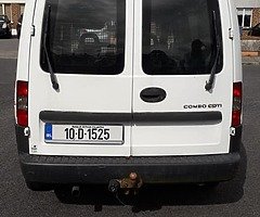 2010 opel combo 1.3 diesel - Image 4/5