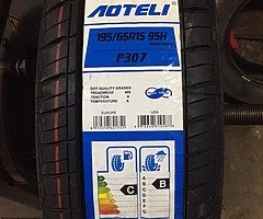 New tyres - Image 2/5
