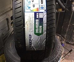 New tyres - Image 4/5