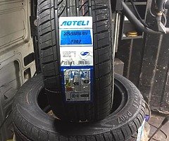 New tyres - Image 5/5