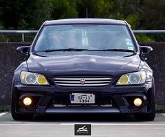 2002 Toyota Altezza - Image 6/10