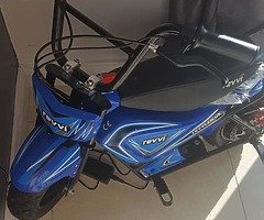 Revvi bike