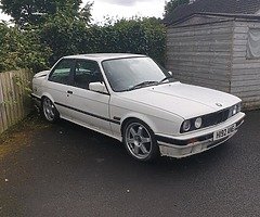 1990 BMW e30 geniune 318is