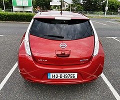 NISSAN Leaf Tekna SVE - Image 4/10