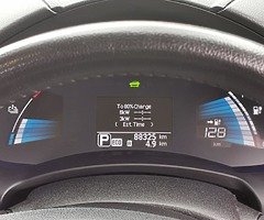 NISSAN Leaf Tekna SVE - Image 10/10