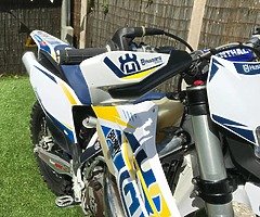 2014 Husqvarna TE - Image 4/7