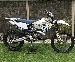 2014 Husqvarna TE - Image 6/7