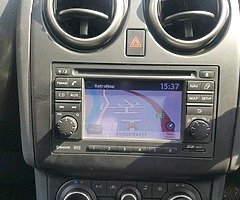 132 NISSAN QASHQAI 1.5DCI SAT NAV (PH [hidden information]) - Image 6/8