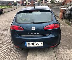 Seat Leon 1.6 - Image 4/10