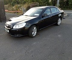 Chevrolet Epica - Image 6/10