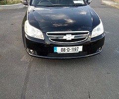 Chevrolet Epica - Image 7/10