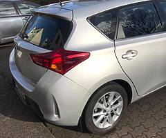 Toyot auris 1.4 D - Image 4/9