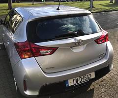 Toyot auris 1.4 D - Image 5/9