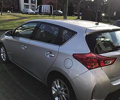 Toyot auris 1.4 D - Image 6/9