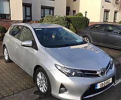 Toyot auris 1.4 D - Image 7/9