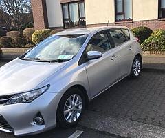 Toyot auris 1.4 D - Image 8/9