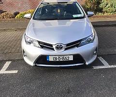 Toyot auris 1.4 D - Image 9/9