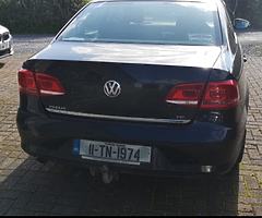 Volkswagen Passat 2011 - Image 3/6