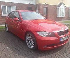 05' Bmw E90 320D 6 Speed