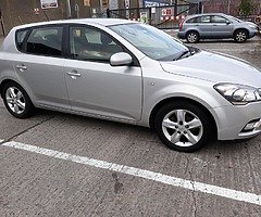 KIA CEED 2010 1.6 Diesel 2 year Fresh Nct - Image 2/10