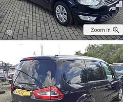 Ford Galaxy 2.0 diesel