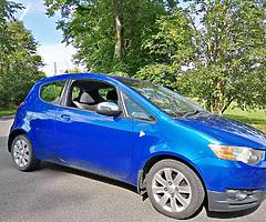 Mitsubishi colt 1.1 petrol NCT & Tax 2020