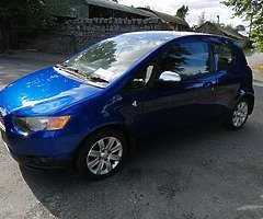 Mitsubishi colt 1.1 petrol NCT & Tax 2020 - Image 6/6