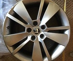 Skoda Alloys - Image 2/4