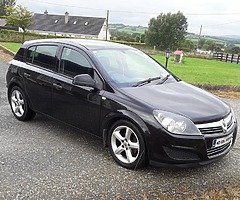 2010 Astra 1.7 diesel