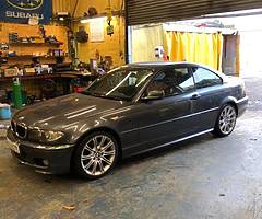 Bmw 320cd 2006