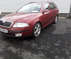 Skoda octavia 1.9 tdi for sale