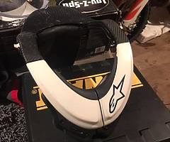 Alpinestar neckbrace - adult size