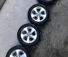 Bmw 3 series wheels