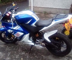 Yamaha yzf r125 - Image 3/6