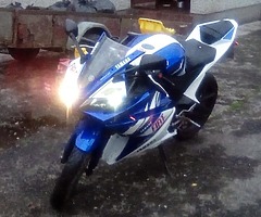 Yamaha yzf r125 - Image 4/6