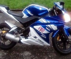 Yamaha yzf r125 - Image 5/6