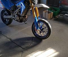 Tm 250 f supermoto - Image 4/6